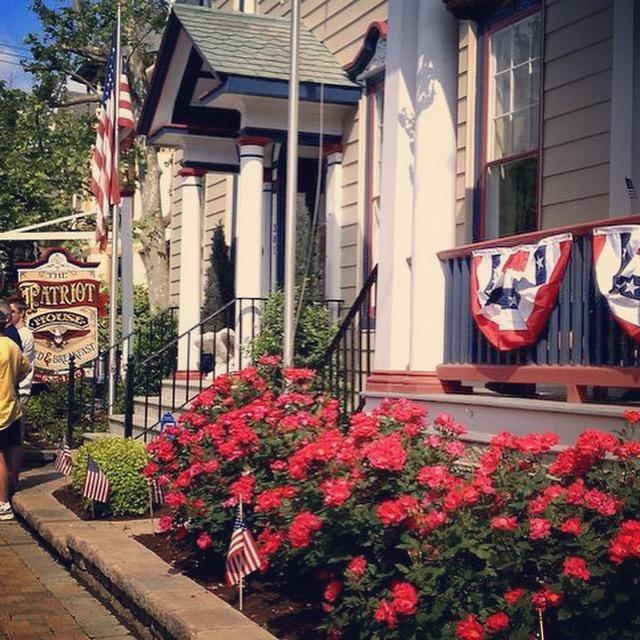 The Patriot House Bed & Breakfast Annville Exterior photo