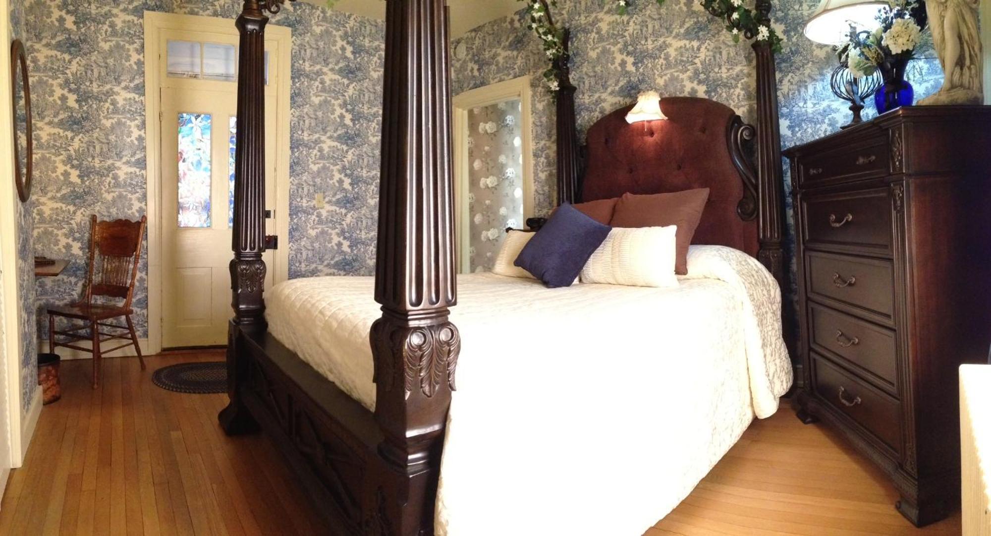 The Patriot House Bed & Breakfast Annville Exterior photo