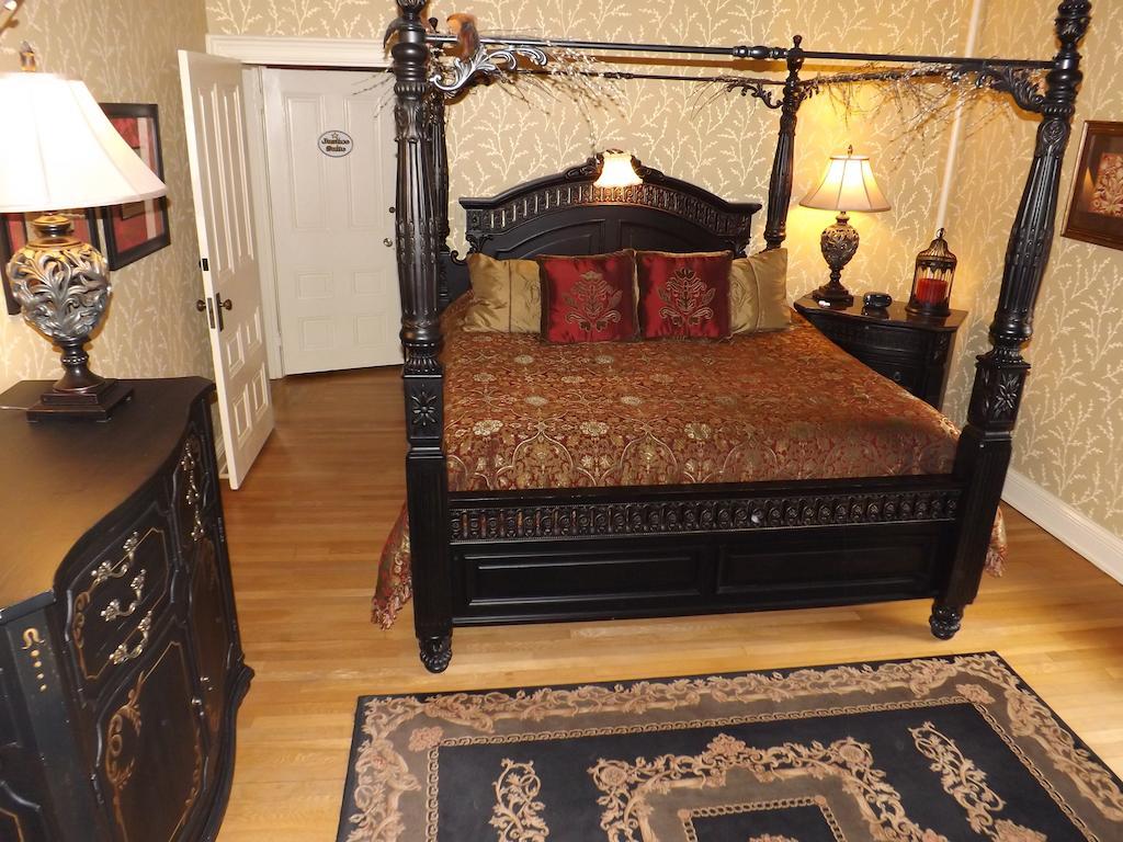 The Patriot House Bed & Breakfast Annville Room photo