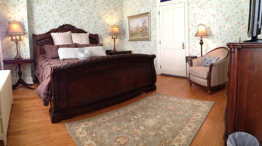 The Patriot House Bed & Breakfast Annville Exterior photo