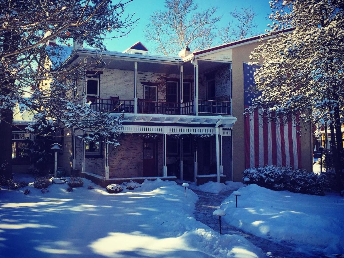 The Patriot House Bed & Breakfast Annville Exterior photo