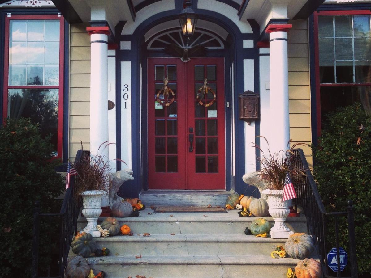 The Patriot House Bed & Breakfast Annville Exterior photo