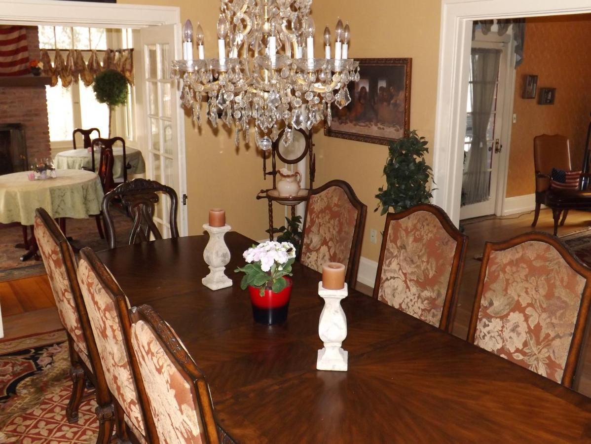 The Patriot House Bed & Breakfast Annville Exterior photo